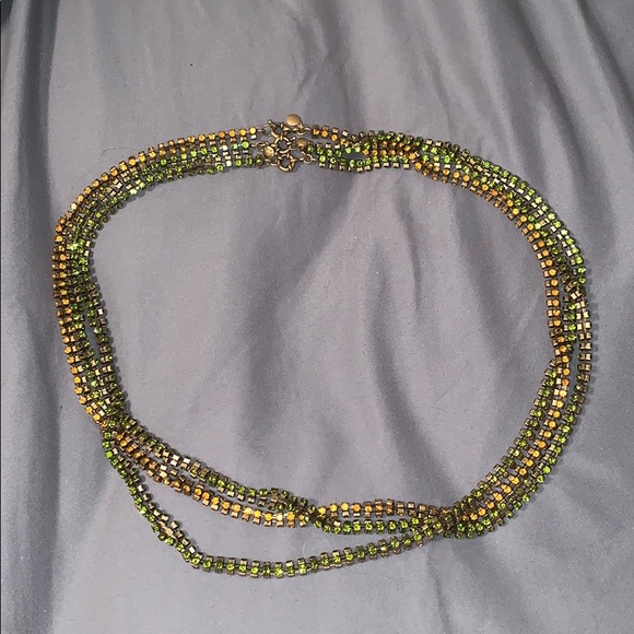Jcrew necklace set of 3